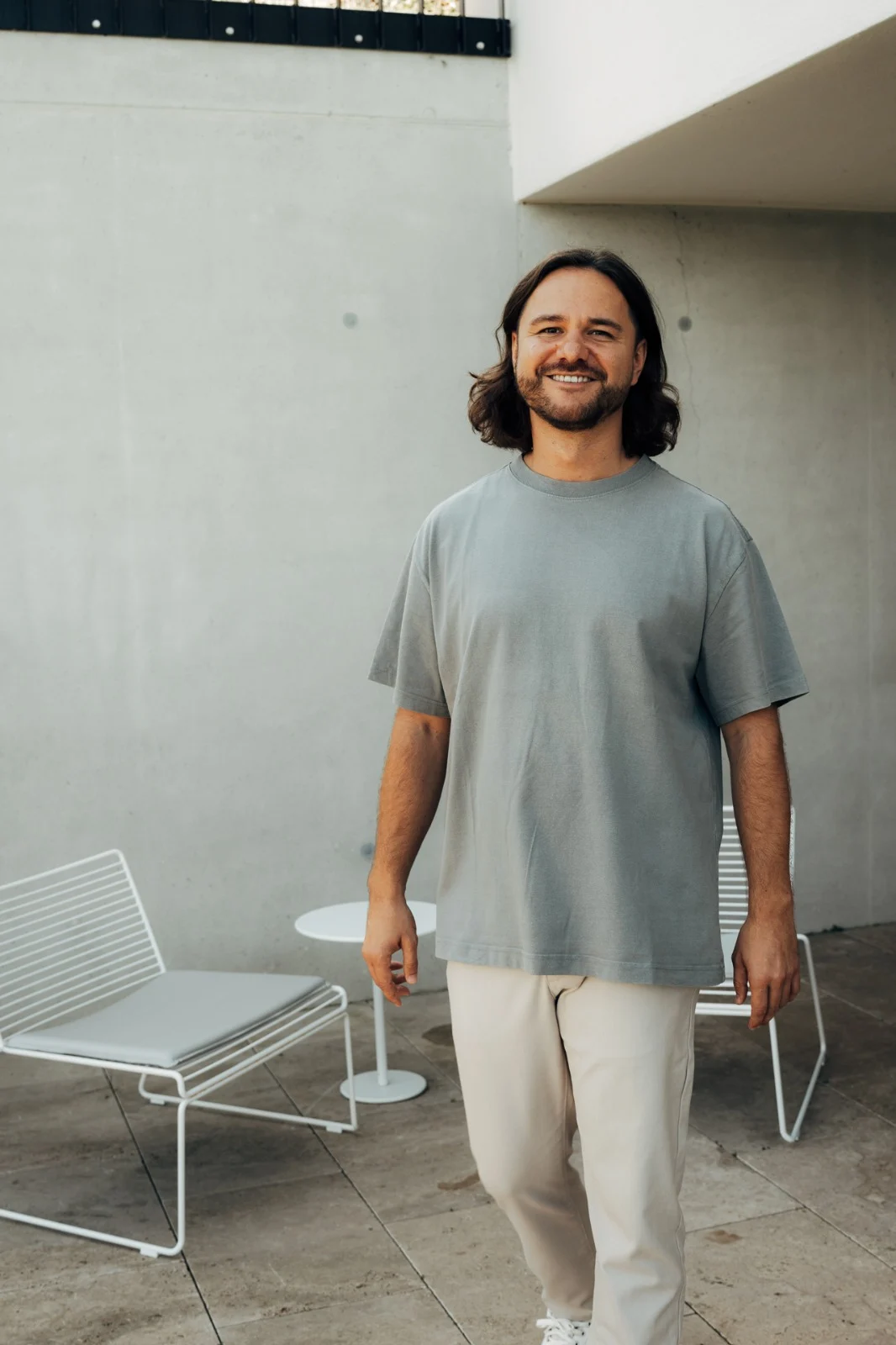 Cedric Vazquez von STUDIO SOLL.